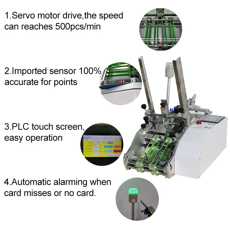 continuous friction feeding machine (2)
